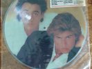 Rare Vintage Wham -Make It Big- Vinyl Picture Disc 1985 Factory Sealed