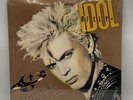 Billy Idol - Whiplash Smile - SEALED 1986 US 1st Press Album