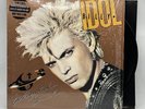 Billy Idol - Whiplash Smile - 1986 US 1st Press Album (EX) HYPE Sticker