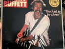 Jimmy Buffett - You Had To Be there  1978 MCA2-6005 Double Live Vinyl LP.