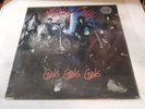 Mötley Crüe – Girls, Girls, Girls SEALED Original Elektra Record 1987 HAIR METAL