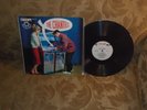 We Are The Chantels End Records LP 301 MONO deep groove 1957 VG++