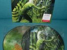 IRON MAIDEN Killer Italy Tour 1981 EVIL DEAD DBL PICTURE DISC MINT