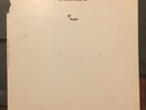 RARE JETHRO TULL M.U. THE BEST OF J.T. RECORD STORE RACK PROMO CARD EXCELLENT