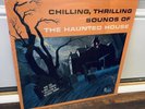Disney Chilling Thrilling Sounds Of The Haunted House Original Sdtk Nmint Lp