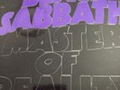 black sabbath “Masters Of Reality” Lp