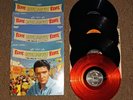 ELVIS - Roustabout 4 LPs, includes FML Colored Vinyl, Orange Label Rigid & More