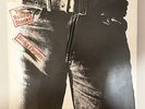 The Rolling Stones Sticky Fingers LP Vinyl Album UK 1971 COC 59100