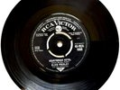 EX/EX Elvis Presley All Shook Up / Heartbreak Hotel RCA 1088 Rare 1965 Re-issue