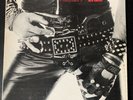 Motley Crue Leathur Records Too Fast For Love Vinyl Second Pressing Very Rare 