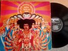 JIMI HENDRIX AXIS BOLD AS LOVE 1967 UK TRACK VINYL LP 612003 MONO