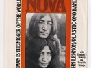 John Lennon / Ono Band   Woman Is The Nigger Of The World - Picture Sleeve 1972