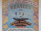 The Beatles 2xLP Magical Mystery Tour/Yellow Submarine Russian label AnTrop RARE