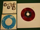 Pink Floyd One of these Days Japan Single 1st press 1971 red vinyl Odeon OR-2935