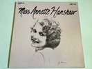 Miss Annette Hanshaw  