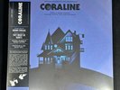 Coraline—Original Motion Picture Soundtrack 2XLP Fuchsia Galaxy Vinyl IN HAND