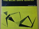 Miles Davis RELAXIN' WITH THE MILES DAVIS QUINTET Vinyl LP Album - 1958 - Mono