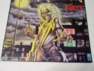 Iron Maiden ‎– killers-  Italy  EMI- 54  -1074501- nuovo-