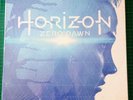 Horizon Zero Dawn RARE White Vinyl LP record (2017) 4 Discs