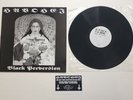 Havohej Black Perversion Vinyl JCS Records JCSR-319 W/insert 1994 Rock/Metal VG+