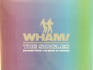 Wham  - The Singles: Echoes From The Edge Of Heaven | [Blue Vinyl] New Sealed
