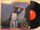 Gilberto Gil Lp Nightingale On Elektra - Nm / Vg+ To Vg++ (Promo Sticker On Fron