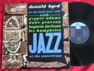 Donald Byrd At The Half Note Vol 1 LP Blue Note 1970s blue/black label RVG VG++