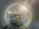 Irving Kaufman Fred Hillebrand Chili Bean Way Down Barcelona Way Medallion 8202