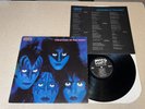 KISS Creatures Of The Night Make Up Cover LP 1982 G+/G+ NBLP-7270 Gene Paul Ace