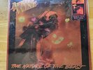 Sealed New April Wine Nature Of The Beast Orange Swirl Color Vinyl 180G