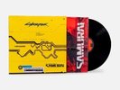 CYBERPUNK 2077 ORIGINAL SCORE & SAMURAI “3 LP Set” LE 100 SIGNED EDITION PREORDE