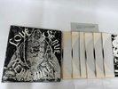 Ram Dass & Others Love Serve Remember 6 LP Box Set W/Book '73 acid archives zen