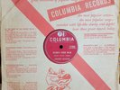 JOHNNY HORTON - HONKY-TONK MAN / I'M READY IF YOU'RE WILLING 78 COLUMBIA 21504