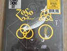 Led Zeppelin Rock And Roll Friends Record Store Day Exclusive Yellow 7” Vinyl