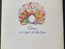 QUEEN - A NIGHT AT THE OPERA. VINYL LP. ORIGINAL PRESS. Ex/Ex.