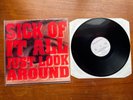 Sick Of It All Just Look Around Relativity Roadrunner Records 1992 NYHC Cro Mags