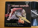 SXL 2009 ED1 Berlioz Symphonie Fantastique Argenta NEAR MINT Decca 1st WBG