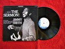 JIMMY SMITH   THE SERMON    BLUE NOTE JAZZ LP    DMM