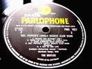 BEATLES SGT PEPPER RARE UK 1st EVER Press EX+ MONO Y B TOP AUDIO