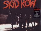 Skid Row - Skid Row (Red & Black Marbled Vinyl LP - EU 2023) NEW - OVP