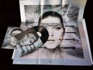 DEBBIE HARRY LP Koo Koo 1st Edition + XL POSTER + Inner MINT VINYL 1981 UK Orig.