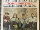 Blues Breakers John Mayall w/ Eric Clapton