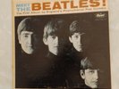 MEET THE BEATLES  USA   CAPITOL VYNYL LP ST 2047 RARE