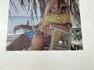 1974 JIMMY BUFFETT A-1-A RECORD Album LP Vinyl ABC Label RARE Tested Rare VG RIP