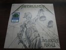 METALLICA ...AND JUSTICE FOR ALL WAL MART GREEN SEALED