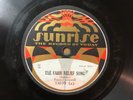 Prewar Country 78 Vernon Dalhart/Bob Miller Sunrise 33039 Rare Label