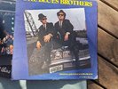 The Blues Brothers, Original Soundtrack, Aussie Press. 1980 Atlantic Label