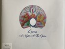 Queen - A Night At The Opera 180 Gram Vinyl LP New Free Post