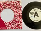 THE KINKS - Set Me Free - I Need You - Advance Promo Demo - PYE -  1965 - UK