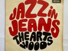 THE ART WOODS - Jazz in Jeans - SLEEVE Only - Artwoods  DEEP PURPLE - DECCA 1966